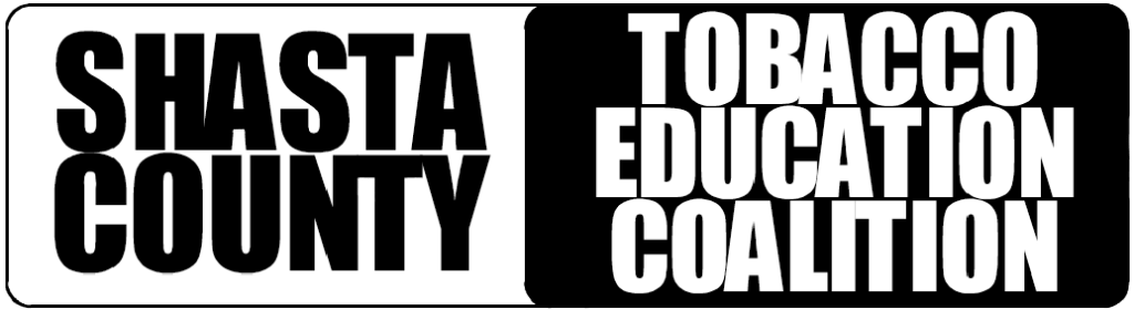 shasta county tobacco education coalition logo