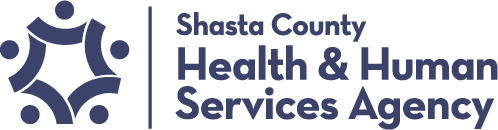 shasta county health & human services agency logo